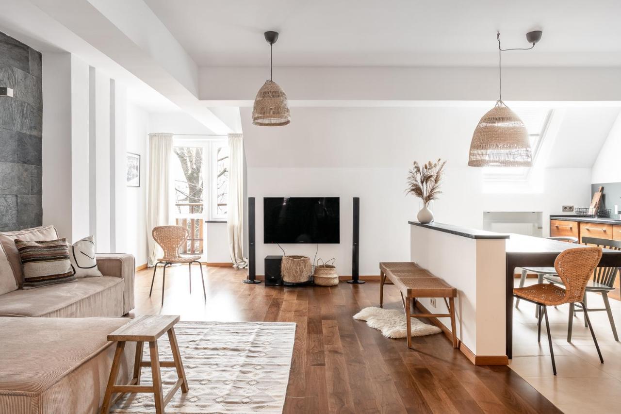 Apartament Wasilowka Zakopane Przy Krupowkach Exteriör bild